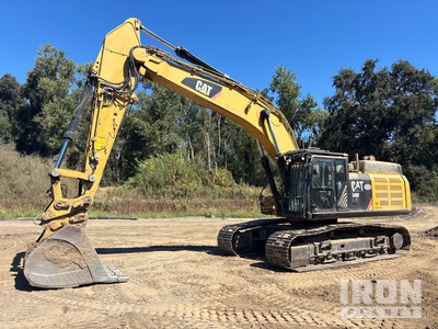 2021 Cat 349FL Escavatore cingolato
