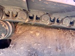 Undercarriage with 