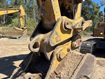 v2 Chassis - Excavator with Pins and Bushings Stick to Coupler
