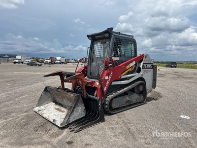 2021 Takeuchi TL8R-2 Two-Speed High Flow Compact Track Loader