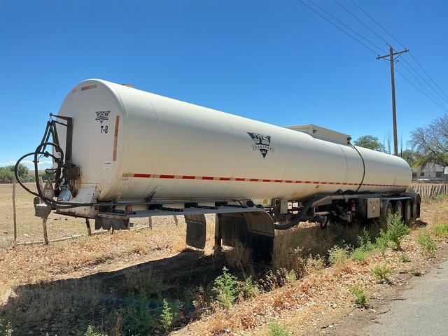 2012 Pacific 11500 gal Tri/A Tanker Trailer 2012 Pacific 11500 gal Tri/A Tanker Trailer