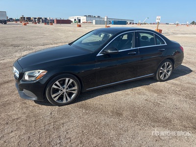 2016 Mercedes-Benz C300 Automobile