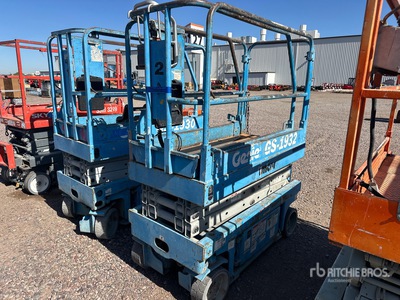 Genie GS-1932 Electric Scissor Lift (Inoperable)