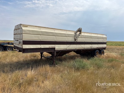T/A Grain Trailer