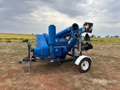 Brandt 4000 Grain Vac