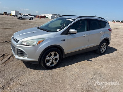 2014 Ford Escape SE 4WD SUV