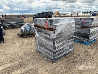 Plastic pallets