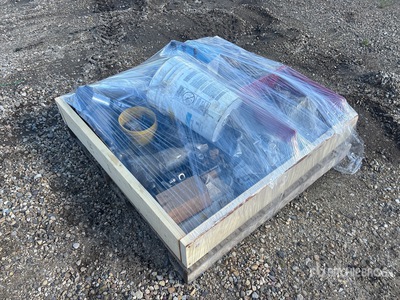 Quantity of Cat Bushings and Parts