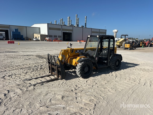 2021 JCB 505-20 TC Telehandler