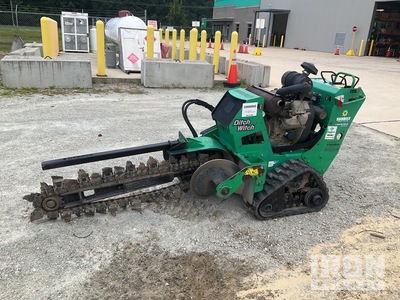 2018 Ditch Witch C30X Walk Behind Wykoparka