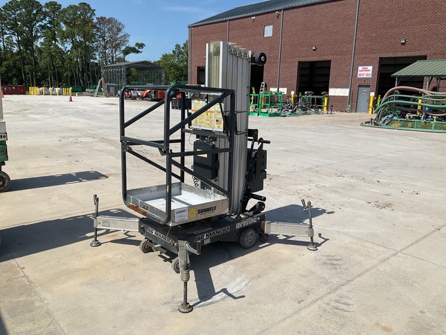 2019 JLG 25AM Vertical Mast Lift 2019 JLG 25AM Vertical Mast Lift