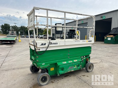 2017 JLG 2646ES Electric Scissor Lift