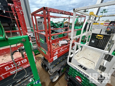 2019 Skyjack SJIII-3219 Electric Scissor Lift