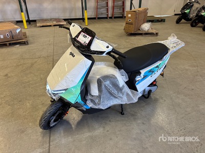 Ultron Electric Scooter (Unused)