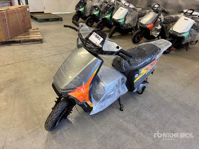 Ultron Electric Scooter (Unused)