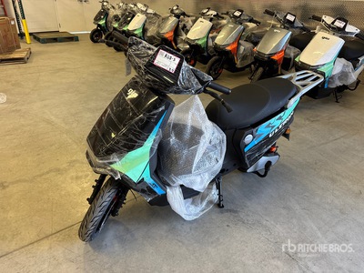 Ultron Electric Scooter (Unused)