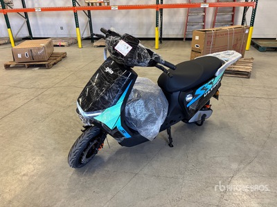 Ultron Electric Scooter (Unused)