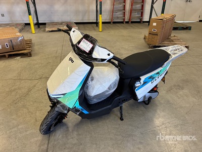 Ultron Electric Scooter (Unused)