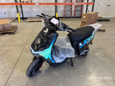 Ultron Electric Scooter (Unused)