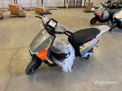Ultron Electric Scooter (Unused)