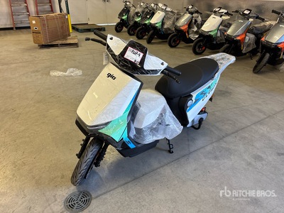 Ultron Electric Scooter (Unused)