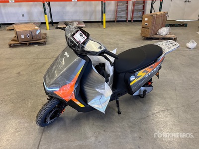 Ultron Electric Scooter (Unused)