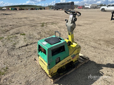 2014 Ammann APH5030 Vibratory Plate Compactor