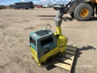2015 Ammann APH5030 Vibratory Plate Compactor