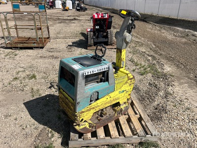 2014 Ammann APH5030 Vibratory Plate Compactor