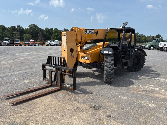 2019 JCB 509-42 Telehandler