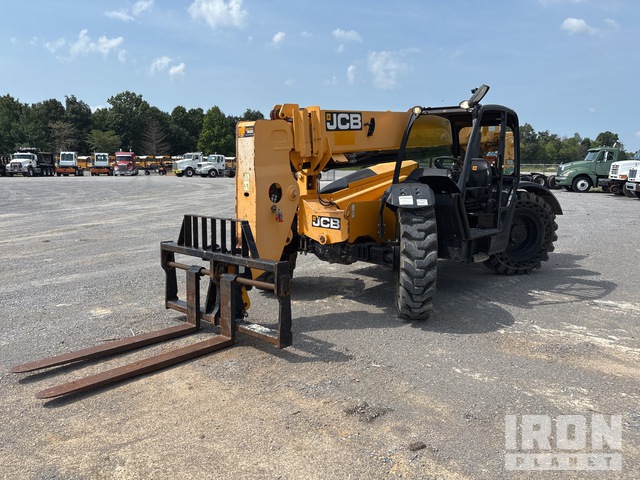 Telehandlers