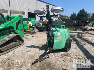 2019 Magnum MLT6SK 6 kW Light Tower