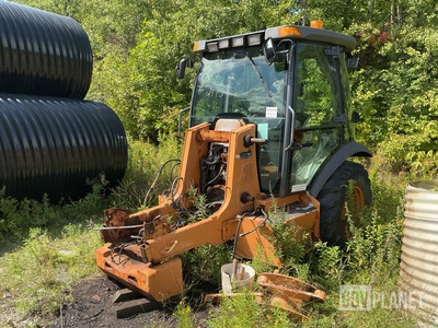 Case 580 Super M Backhoe Loader