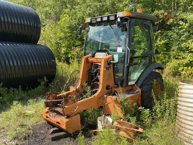 Case 580 Super M Backhoe Loader