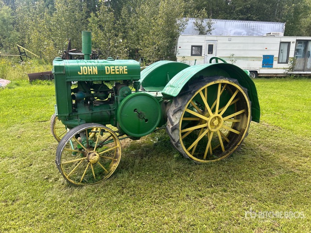 1928 John Deere D