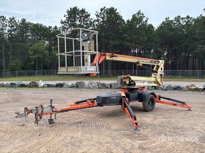 2018 JLG T350 Sleepbare lift