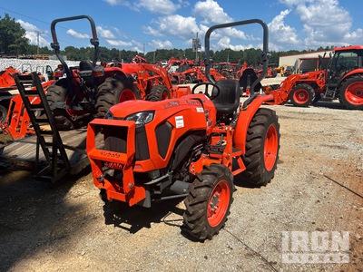 2026 Kubota L3902 4WD Utility Tractor (Inoperable)
