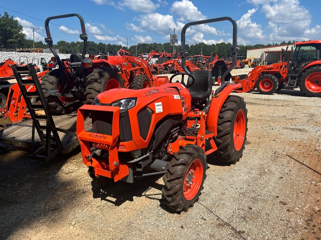 2026 Kubota L3902 4WD Utility Tractor (Inoperable)