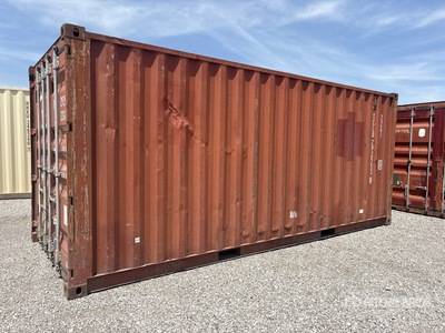 20 ft Conteneur de stockage