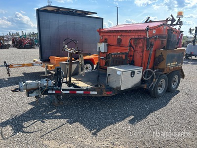 2015 Heat Design HDE-3THBR-T T/A Hot Box Trailer