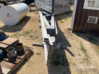 Quantity of (20) 40 Rafters Divers - Magasin, entrepôt, consommateur (Unused)
