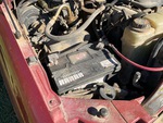 Engine with 