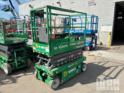 2017 Skyjack SJIII-3219 Electric Scissor Lift