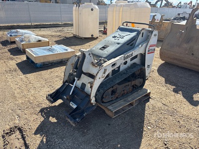 2014 Bobcat MT55 Mini Compact Track Loader (Inoperable)
