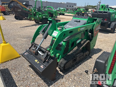 2023 Bobcat MT100 Mini Chargeuse sur rails compacte