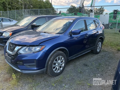 2019 Nissan Rogue SV AWD SUV