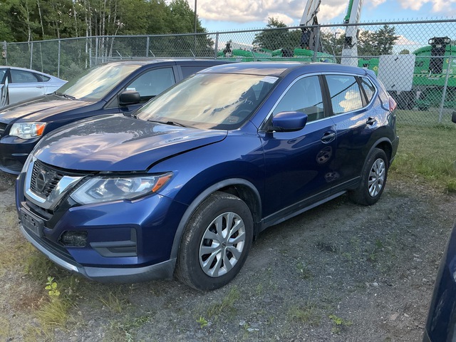 2019 Nissan Rogue SV AWD SUV
