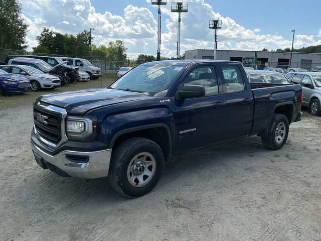 2016 GMC Sierra 1500 4x4 Pickup 2016 GMC Sierra 1500 4x4 Pickup