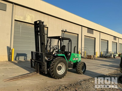 2018 JCB 930 6000 lb 4x4 Vorkheftruck voor ruw terrein