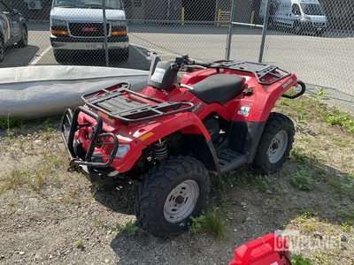 2004 BRP Outlander 4x4 ATV